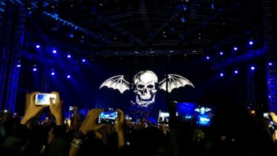 Faktor dan Rumor Kemungkinan Avenged Sevenfold akan Tampil di Indonesia 2024