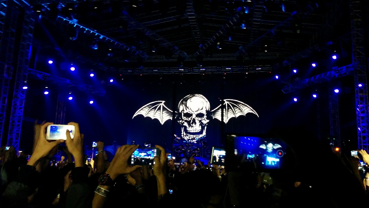 Avenged Sevenfold akan Tampil di Indonesia 2024