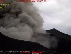 Gunung Marapi Sumbar Erupsi, SAR Padang Pastikan 11 Pendaki Ditemukan dalam Kondisi Tewas
