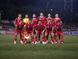 Jadwal TC dan Uji Coba Timnas Indonesia Jelang Piala Asia 2023