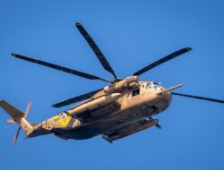 Terekam Audio Bocor, Helikopter Israel Tembaki Warganya Sendiri yang Ditangkap Hamas