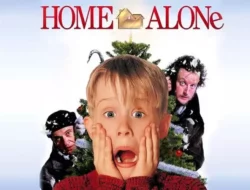 5 Alasan Film Home Alone Selalu Tayang saat Libur Natal dan Tahun Baru