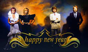 Lirik Lagu Happy New Year dari ABBA