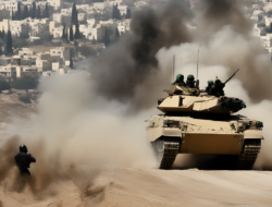 Perang Israel-Hamas di Gaza Meluas ke Lebanon, Ini Langkah Kemlu RI Evakuasi WNI