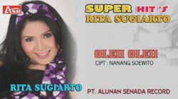 Lirik Lagu Oleh-Oleh dari Rita Sugiarto