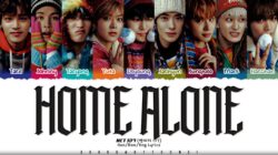 Lirik Lagu Home Alone dari NCT 127