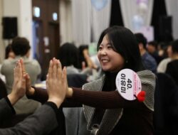 Keren! Agar Warganya Menikah dan Punya Anak, Korea Selatan Buat Ajang Cari Jodoh Secara Massal