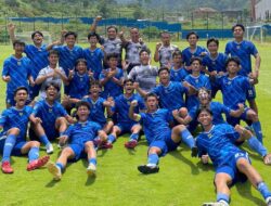 Tim Persib U-17 Melenggang ke Final Nusantara Open 2023