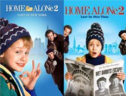 Sinopsis dan Daftar Pemeran Film Home Alone 2: Lost in New York