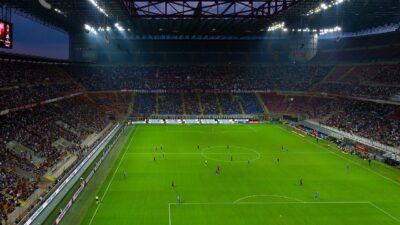 Jadwal Serie A Italia 23-24 Desember 2023: Ada Grande Partita