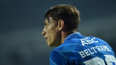 Cetak Gol Perdana untuk Persib, Stefano Beltrame Ungkap Perasaannya
