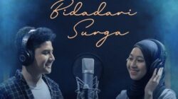 Lirik Lagu Bidadari Surga dari Adiba Khanza Feat Syakir Daulay