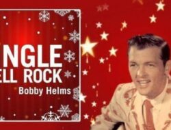 Lirik Lagu Jingle Bell Rock dari Bobby Helms, Lagu Natal yang Sangat Klasik