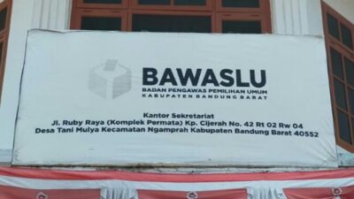 Pelapor Apresiasi Langkah Bawaslu KBB soal Kejanggalan Suara Pileg di Desa Tanjung Jaya