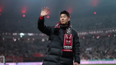 Son Heung-min Siap Bawa Korea Selatan Menjuarai Piala Asia 2023