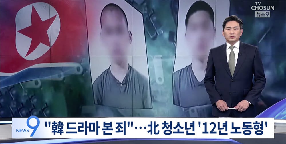 Korea Utara Hukum 2 Remaja yang Ketahuan Nonton Drakor
