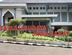 Taman Budaya Jawa Barat, Menjadi Ruang Ekspresi di Kota Bandung