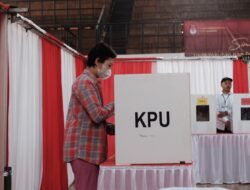 KPU Kota Bandung Gelar Simulasi Pengumpulan dan Penghitungan Suara demi Kesiapan Pemilu 2024