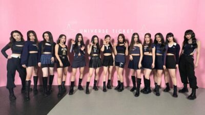 Grup K-Pop Survival SBS ‘Universe Ticket’ Batal Gelar Konser di Seoul