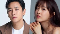 Joo Ji Hoon dan Park Bo Young Dikonfirmasi akan Bintangi Drakor dari Penulis Moving