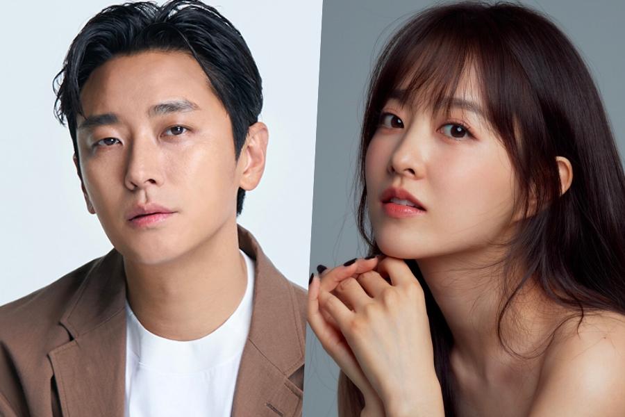 Joo Ji Hoon dan Park Bo Young Dikonfirmasi akan Bintangi Drakor dari Penulis Moving