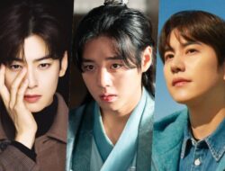 30 Daftar Peringkat Reputasi Anggota Boy Grup K-Pop Terpopuler Januari 2024, Chan Eun Woo ASTRO Teratas