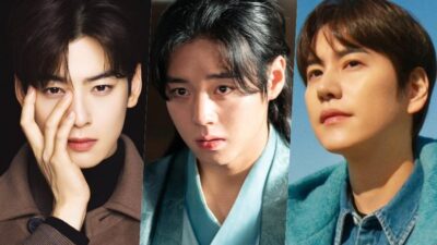 Peringkat Reputasi Anggota Boy Grup K-Pop Terpopuler Januari 2024