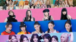 Peringkat Reputasi Grup K-Pop Terpopuler Januari 2024