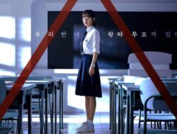 Sinopsis Drakor ‘Pyramid Game’, Drama Thriller tentang Bullying di Sekolah