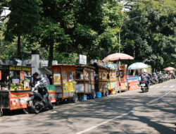 Mengenal Aturan Zona Merah, Kuning, dan Hijau Pedagang Kaki Lima di Kota Bandung