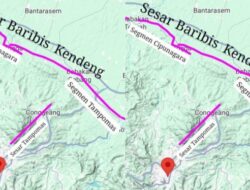 Selain Sesar Cileunyi-Tanjungsari, Penyebab Gempa Sumedang Diduga dari Sesar Tampomas