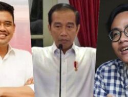 Bobby, Gibran, dan Jokowi tak Diundang ke HUT PDIP, Kenapa?