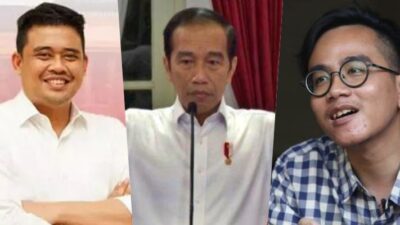 Bobby, Gibran, dan Jokowi tak Diundang ke HUT PDIP, Kenapa?