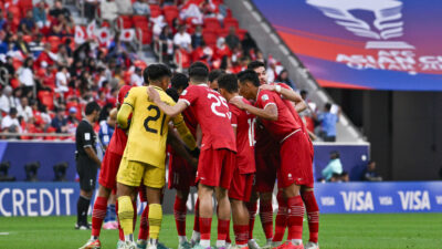 Usai Melakoni Pertandingan Terakhir Grup D Piala Asia 2023, Timnas Indonesia Fokus Pemulihan Fisik