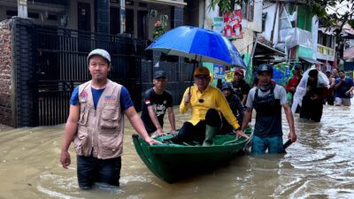 Soal Banjir Dayeuhkolot, Kang Ace: Harus Diatasi secara Komprehensif
