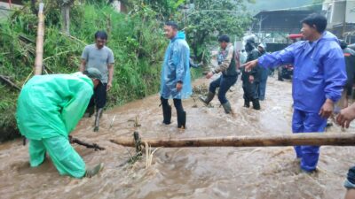 Banjir Bandang Suntenjaya Lembang