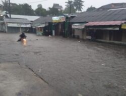 Alih Fungsi Lahan KBU Jadi Penyebab Banjir di KBB dan Cimahi