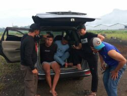 Beraksi 15 Kali, Komplotan Curanmor Dibekuk Polisi di Batujajar KBB