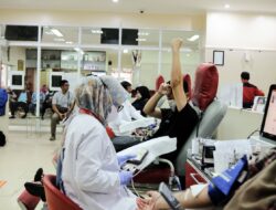 Kasus DBD Meningkat, PMI Kota Bandung Ajak Masyarakat Donor Darah