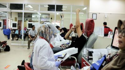 Kasus DBD Meningkat, PMI Kota Bandung Ajak Masyarakat Donor Darah