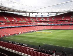Jadwal dan Link Live Streaming Arsenal VS Liverpool pada Gelaran FA Cup 2023-2024