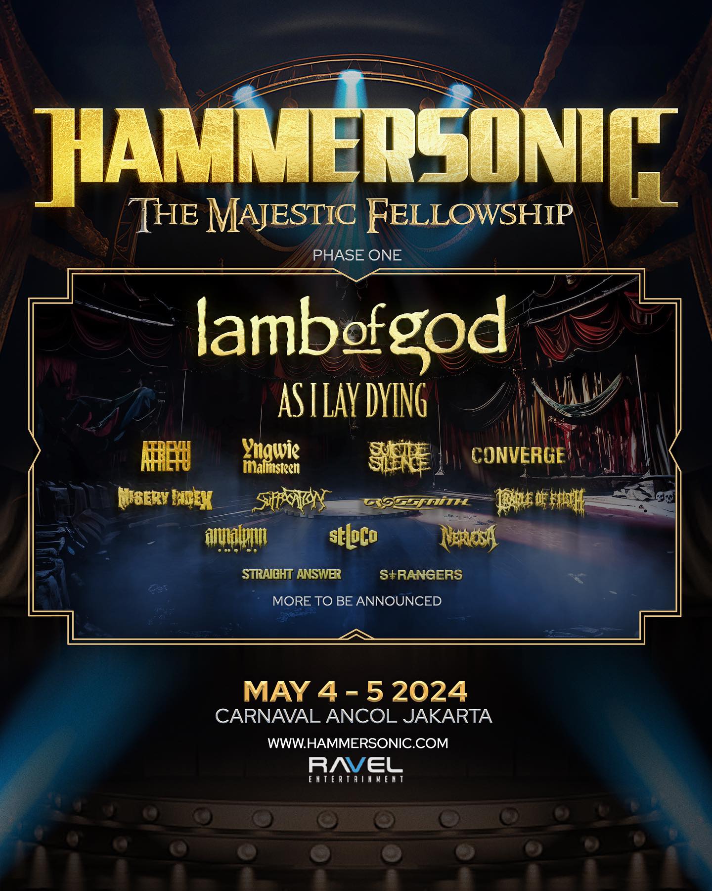 Hammersonic Fest 2024