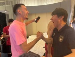 Lolos ke Babak 16 Besar Piala Asia 2023, Shin Tae-yong: Hari Ini Sangat Bahagia