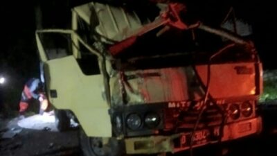 7 Orang Tewas dalam Kecelakaan Truk di Saguling KBB