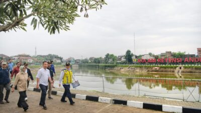 Bey Machmudin Pastikan 81 Persen Banjir di Bandung Selatan Terkendali