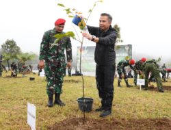 Bey Machmudin Apresiasi TNI dan Polri Jaga Kelestarian Situ Lembang