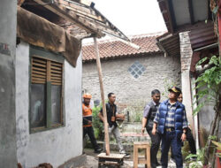 Rehabilitasi Rumah Warga yang Terdampak Gempa Sumedang Dilakukan Mulai 8 Januari 2024