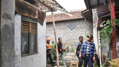Rehabilitasi Rumah Warga yang Terdampak Gempa Sumedang Dilakukan Mulai 8 Januari 2024