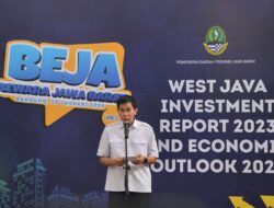 Jawa Barat Komitmen Tingkatkan Iklim Investasi yang Kondusif