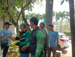 Dukung Prabowo-Gibran, Relawan Sarasa KBB Bagikan 1.500 Paket Makan Siang Gratis